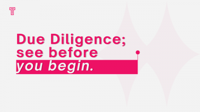 Due Diligence
