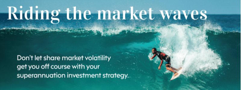 Riding The Market Waves